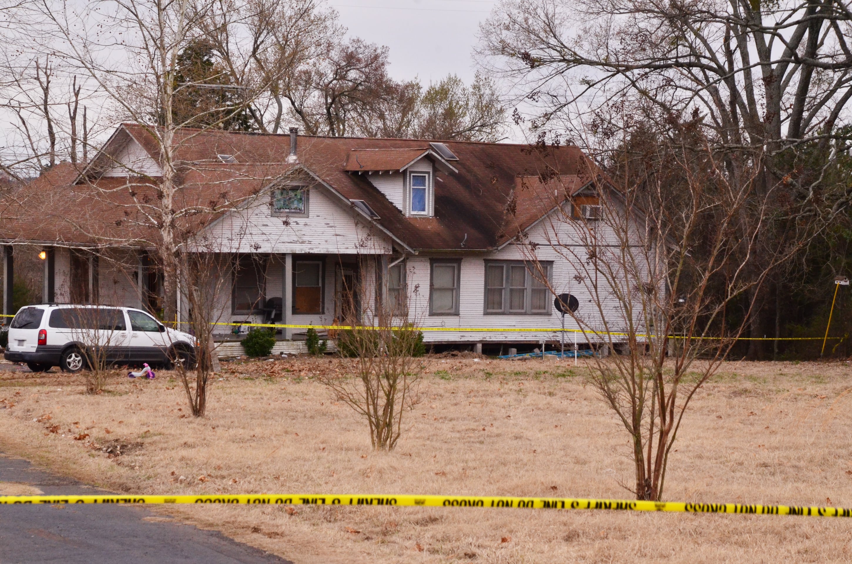 Dovedene do granice pucanja