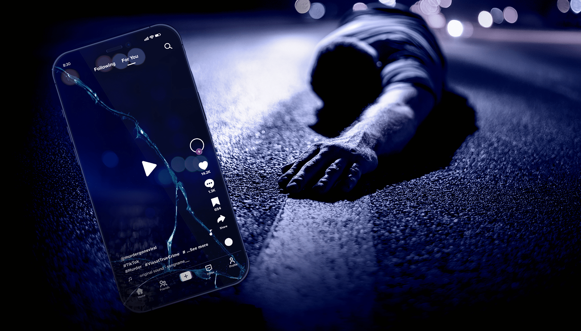 Viasat True Crime channel - Slovenija