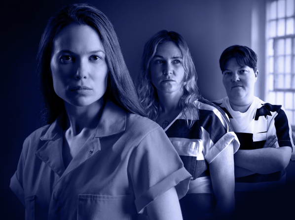 Zločinci iza rešetaka - Džodi Arijas