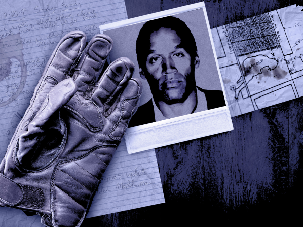 O Džej Simpson - krv, laži i ubistvo