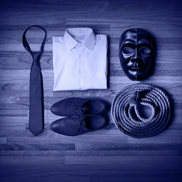 Ubica iza maske