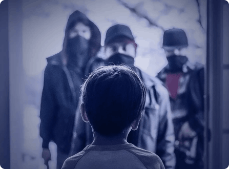 Užas kuca na vrata - priča o Marseli Borhes